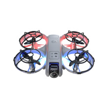 Drone met verstelbare camera, hoogtebehoud en headless-modus.