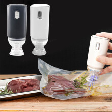 Sacs de mise sous vide Msgweeeg avec pompe manuelle USB