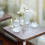 Candy Jar Set Pink Sakura Design 8