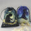 Tarot Bag Drawstring Jewelry Wedding Mini Bag 8