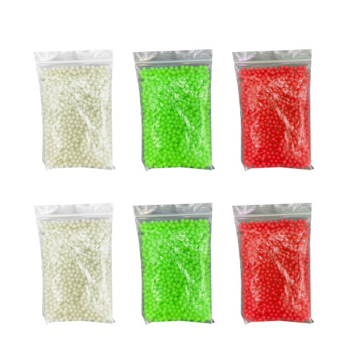 Fishing Glow Beads High Brightness 1000 Pcs Set 1