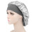 Sleep Hat Navy Satin Wide Headband 1 Piece 6