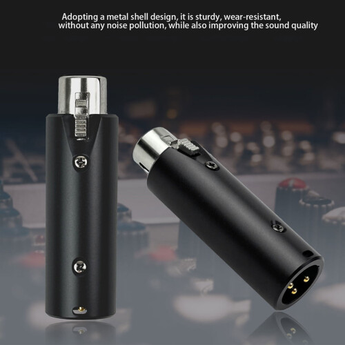 Mic Preamp Booster for Dynamic and Passive Microphones 1