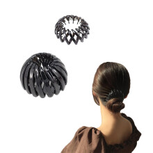 Bird's Nest Hair Clip for Women Expandable Claw Clip 1 Pack