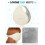 Women's Winter Hat Scarf Gloves Set 3-Piece 5
