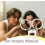 Music Note Keychain Set for Couples 3