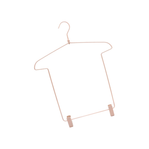 Trousers Holder and Coat Rack with Pant Clip