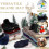 Women's Winter Hat Scarf Gloves Set 3-Piece 7