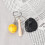Mini Baseball Keychain for Baseball Fans 6