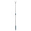 Dark Green Stainless Steel Retractable Clothesline Pole 1 pc 1