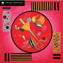 Wassily Kandinsky Wall Calendar 2027 Art Calendar Other Book
