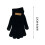 Touch Screen Gloves Men Winter Warm Thick Knit 3