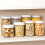 Plastic Mason Jar Lids 12-Pack: 6 Regular 6 Wide Mouth 5