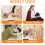 Heated Shawl Portable Electric Blanket 3 Heat Settings 7