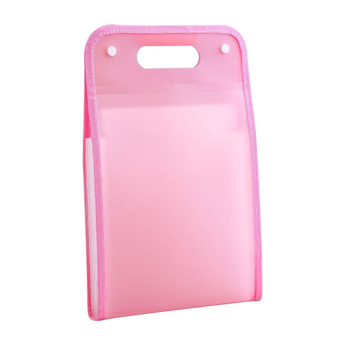Expandable Document Organizer Portable File Folder 9.44 x 1