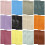 Leather Glasses Pouch Soft Sunglasses Storage Bag 24-Pack 4