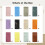 Leather Glasses Pouch Soft Sunglasses Storage Bag 24-Pack 3