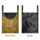 Sunflower Clothespin Storage Bag with Hanger Washable Set 7
