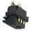 Winch Solenoid Relay Replacement for Off-Road Vehicle Black 1