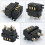 Winch Solenoid Relay Replacement for Off-Road Vehicle Black 4