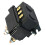 Winch Solenoid Relay Replacement for Off-Road Vehicle Black 5