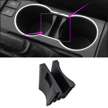Center Console Cup Holder Divider Set for Toyota Corolla