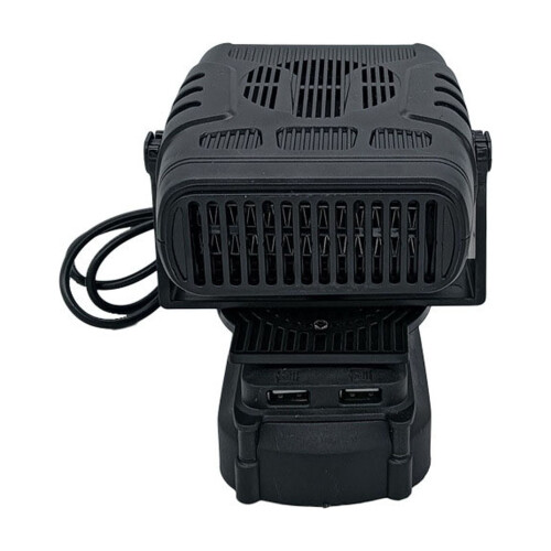 Cordless Personal Heater Lithium Battery Portable Compact
