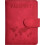 RFID Blocking Leather Passport Holder with Credit Card 1