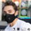 CAMP M Plus Dust Mask Reusable with 6 Activated Carbon 2