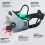 CAMP M Plus Dust Mask Reusable with 6 Activated Carbon 3