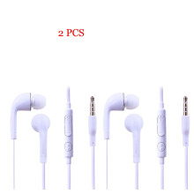 Stereo Headset Earphone for Samsung Galaxy S4 S3 S5 Note 2