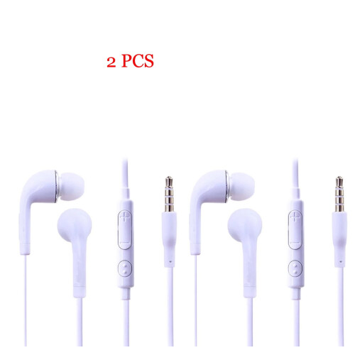 Stereo Headset Earphone for Samsung Galaxy S4 S3 S5 Note 2