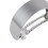 Golden Barrette Ponytail Holder for Women 8