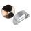 Golden Barrette Ponytail Holder for Women 6