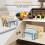 Support de rangement pour planches à découper (lot de 2) 2