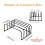 Support de rangement pour planches à découper (lot de 2) 7
