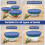 Housses de bols réutilisables en coton avec élastique, 3 tailles 7