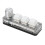 Mini Shortcut Keypad RGB Backlight 3-Key Programmable 5