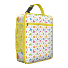 Sac isotherme éléphant, sac à lunch imperméable et chaud