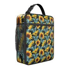 Isolerad vattentät termisk lunchväska från Sunflower, 1-pack
