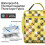 Sonnenblumen-Isolierte Lunchtasche, wasserdicht, 1er-Pack 2