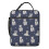 Sac à lunch isotherme 12 L avec motif chien 5