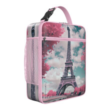 Sac isotherme pour déjeuner avec poignée, étanche et imperméable (1 pièce)