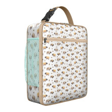Sac isotherme Yak pour déjeuner, sac fourre-tout thermique imperméable