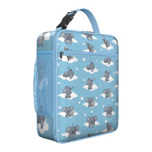Sac isotherme souple Koala pour déjeuner, imperméable, 1 pièce