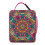 Mandala Psychedelic Lunchtasche, isoliert und strapazierfähig 5