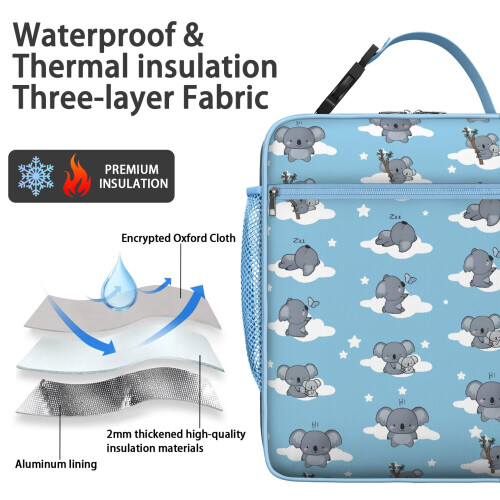Koala Kühltasche, wasserdicht, 1 Stück 2