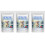 Thawtful Streusalz für Eis und Schnee, 3er-Pack 1