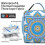 Mandala Thermo-Lunchbox, weiche, wiederverwendbare Kühltasche, 1 Stück 4