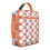 Isolierte Lunchtasche mit Krabbenmuster, 12 l 1